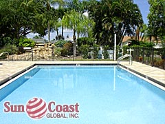 Rose Garden Villas Community Pool